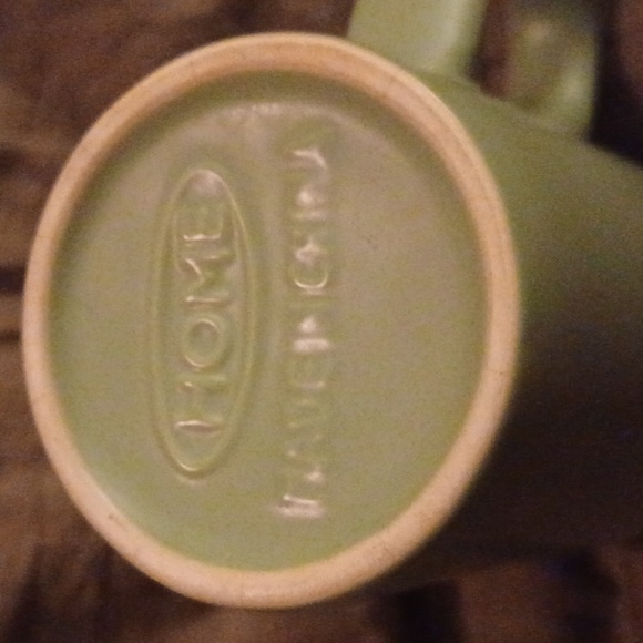 🍀2pc olive green autumn drinkware (010924A). - Picture 7 of 7